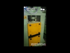 Standardowa linia przecinkowa z 20 t. Prędkość cewki 150 i 5 - szczyp kołowy