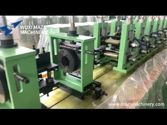 Zgrzewarka do rur o wysokiej częstotliwości