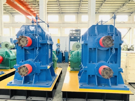 Szybka ciągła maszyna do walcowania na zimno z pełnym mechanicznym systemem kontroli docisku dla Q195