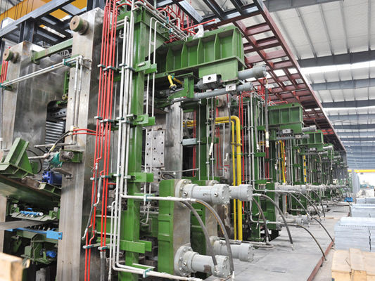 700mm AGC 4 Hi Steel Walcarka na zimno