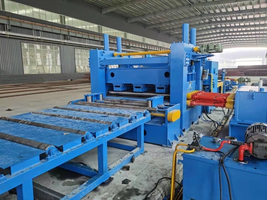 3 fazy Cewka 1000 mm przycięta na długość z układem hydraulicznym