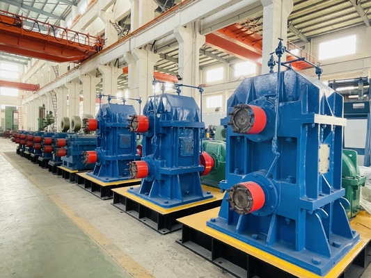 650mm 4 Hi Reversing Cold Rolling Mill Specjalna cewka ze stali nierdzewnej