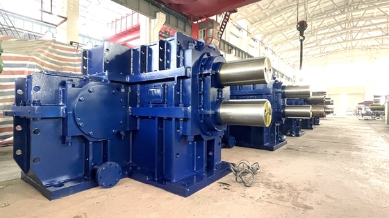 500mm 4 Hi Reversing Cold Rolling Mill Specjalna stalowa cewka ze stali węglowej