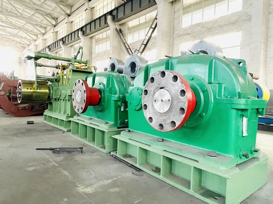 Hydrauliczna 6 taśma do walcowania na zimno o wysokiej prędkości cofania ze stali nierdzewnej 3 mm