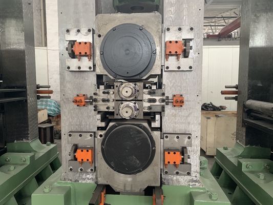 500mm 4hi Walcarka na zimno Stal węglowa Trzy stojaki 250m / min