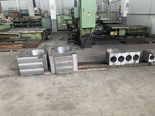 240mm Trzy stojaki Ciągła walcarka na zimno 150m / min 4hi Stal węglowa