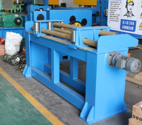 Linia do cięcia wzdłużnego 290 kW 2000 mm z kontrolerem DC Siemens PLC Parker 590