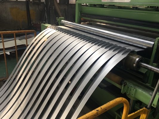 Linia do cięcia na zimno MA (0,4-2,0) X1300 mm CNC z projektowaną żywotnością sprzętu ponad 20 lat