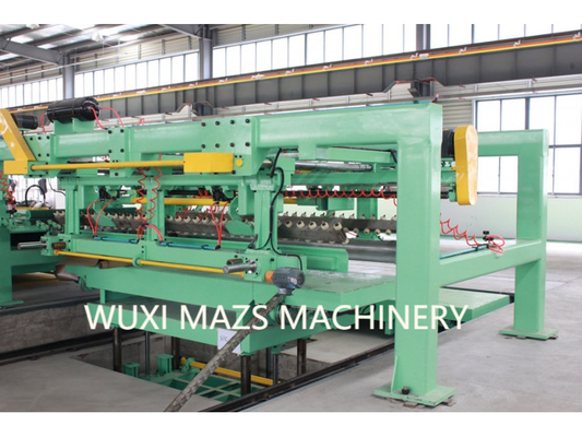 MA 4X1800mm Automatyzacja do cięcia stali nierdzewnej – Linie czernienia na długość z wysoką precyzją