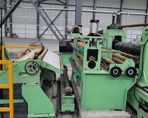 Sprzedaż maszyny do cięcia blachy stalowej 380V/50HZ
