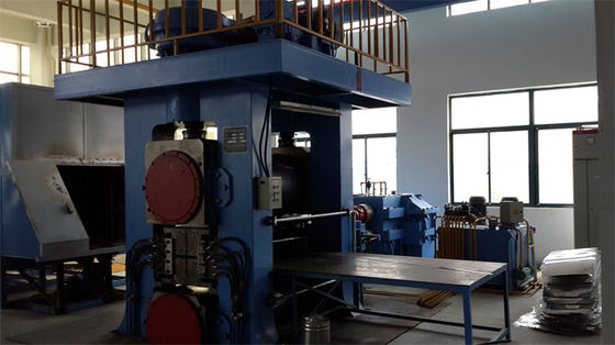 Walcarka na zimno 165x250mm 2 Hi z jednym stojakiem, dwiema ramami