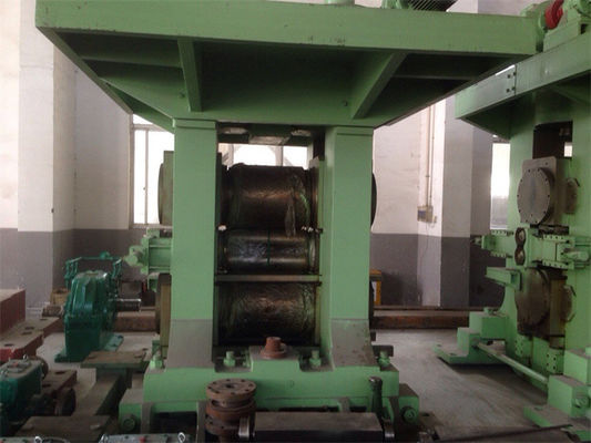 Walcarka na zimno 165x250mm 2 Hi z jednym stojakiem, dwiema ramami