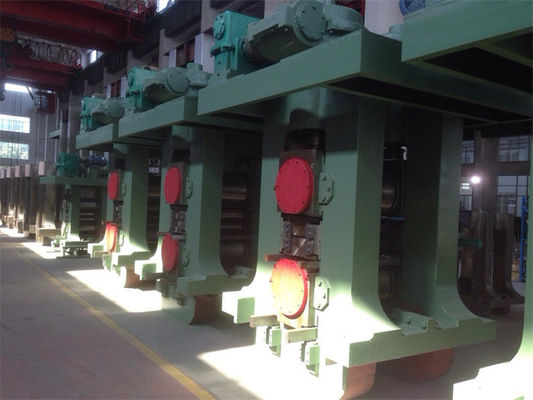 Walcarka na zimno 165x250mm 2 Hi z jednym stojakiem, dwiema ramami