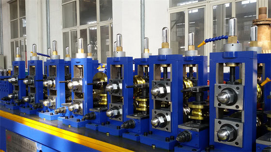 400KW 50mm linia do spawania rur o wysokiej częstotliwości