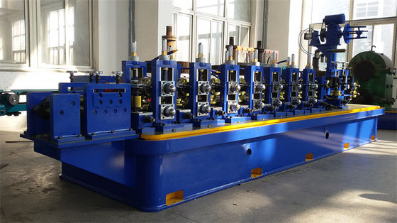 400KW 50mm linia do spawania rur o wysokiej częstotliwości