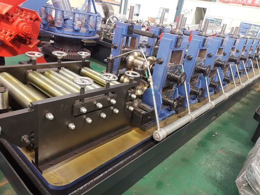 Maszyna do produkcji rur o wysokiej częstotliwości 300 kW 1,2-4,0 mm