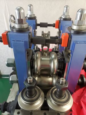 Maszyna do produkcji rur o wysokiej częstotliwości 300 kW 1,2-4,0 mm