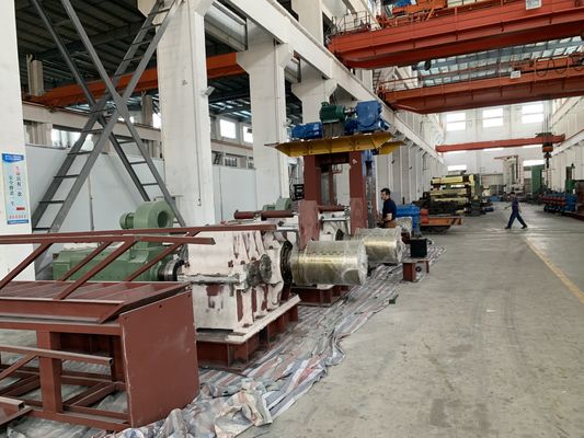 180m / min Ciągła walcarka na zimno Walcarka tandemowa