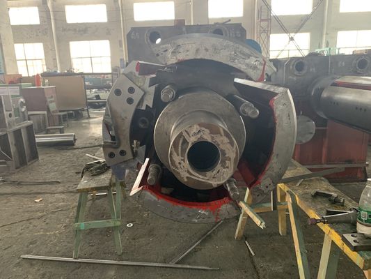 Linia do cięcia wzdłużnego cewki stalowej 380 V 50 Hz, HRC CRC ST37