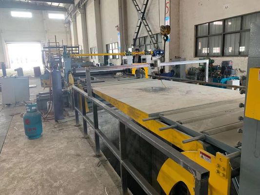 Maszyna do cięcia wzdłużnego cewki stalowej 8000 kg, precyzyjna linia do cięcia wzdłużnego o dużej prędkości