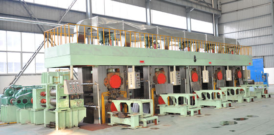Cewka ze stali nierdzewnej 6 Hi Reversing Cold Rolling Mill