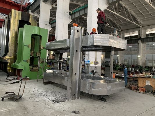 2 Walcarka do walcowania na zimno Hi Steel wyposażona w przekładnię redukcyjną Heavy Duty