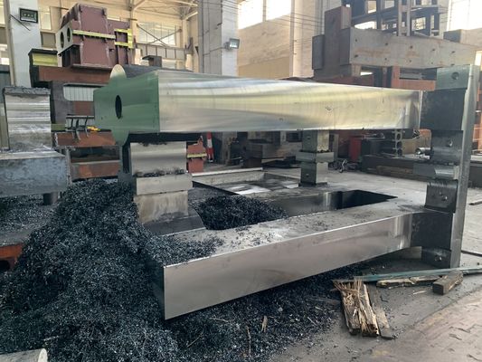2 Walcarka do walcowania na zimno Hi Steel wyposażona w przekładnię redukcyjną Heavy Duty