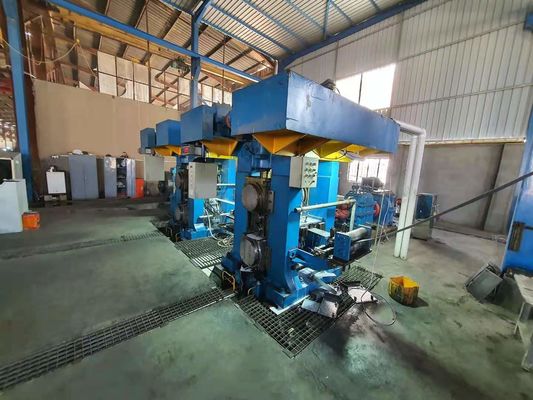 MA Φ250 × 500 Stalowa walcownia zimna wyposażona w hydrauliczny cylinder rozprężny do zwijarki