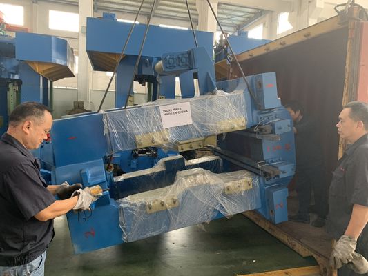 13m / min 2 Hi Steel Walcarka na zimno w stalowni
