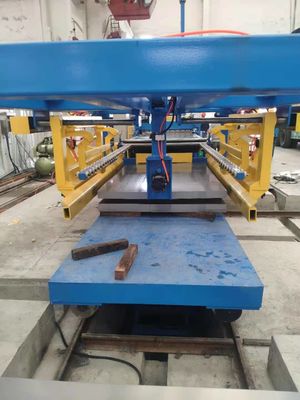 380 V 50 Hz 80 m / min 1-5 mm Linia szybkiego cięcia na długość