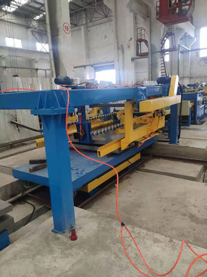 5x1600mm Cewka do cięcia na długość, automatyczna maszyna do cięcia na długość