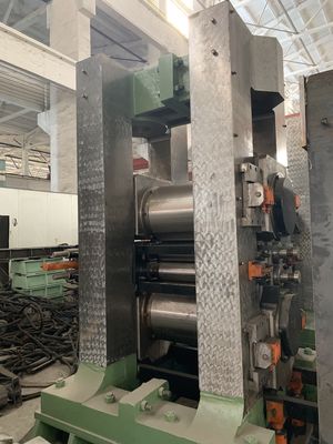 4 Hi Ciągła walcarka do walcowania na zimno z pełnym mechanicznym systemem kontroli docisku