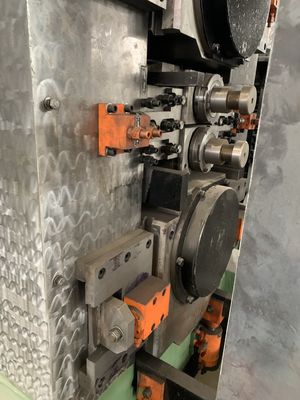 4 Hi Ciągła walcarka do walcowania na zimno z pełnym mechanicznym systemem kontroli docisku