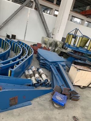 Ciągła walcownia na zimno z pięcioma stojakami, stalowa walcarka na zimno o średnicy 800 mm