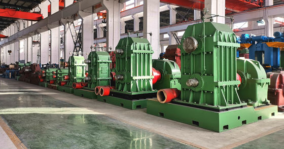 500mm 4 Hi Walcarka na zimno