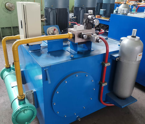 500mm 4 Hi Walcarka na zimno