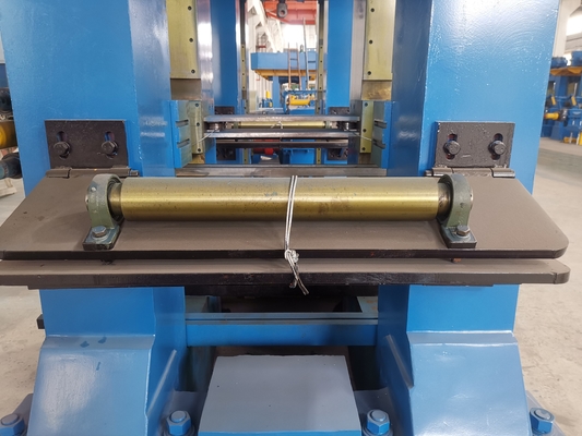 Tandem Process Steel Walcownica na zimno Grubość gotowego produktu 1,6-2,0 mm