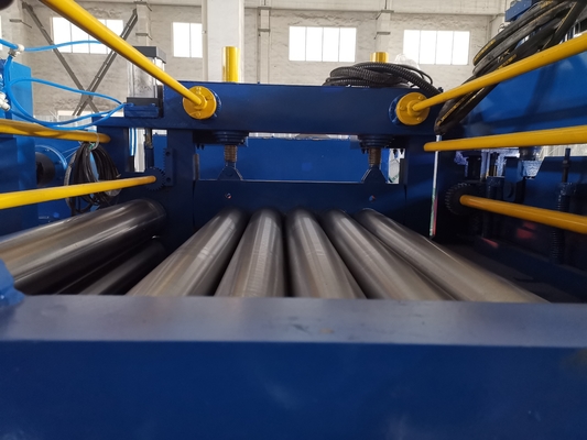 Mazs-800 Tandem Walcarka na zimno Cztery wysokie dwa stojaki Siemens S7-300 Plc