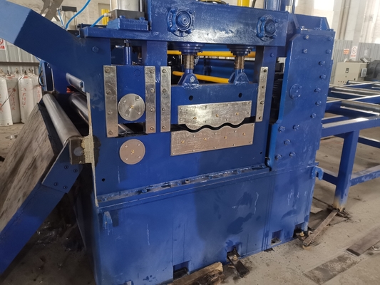 Mazs-800 Tandem Walcarka na zimno Cztery wysokie dwa stojaki Siemens S7-300 Plc
