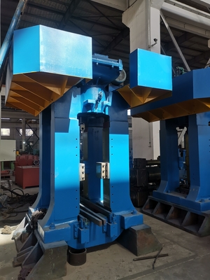 Mazs-800 Tandem Walcarka na zimno Cztery wysokie dwa stojaki Siemens S7-300 Plc