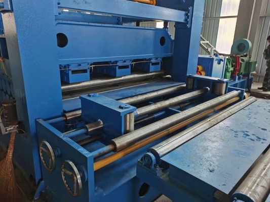 3 fazy Cewka 1000 mm przycięta na długość z układem hydraulicznym