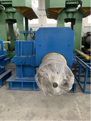 Automatyczna walcarka do walcowania na zimno ze stali 4 Hi 1,5 mm Siemens Electric Control
